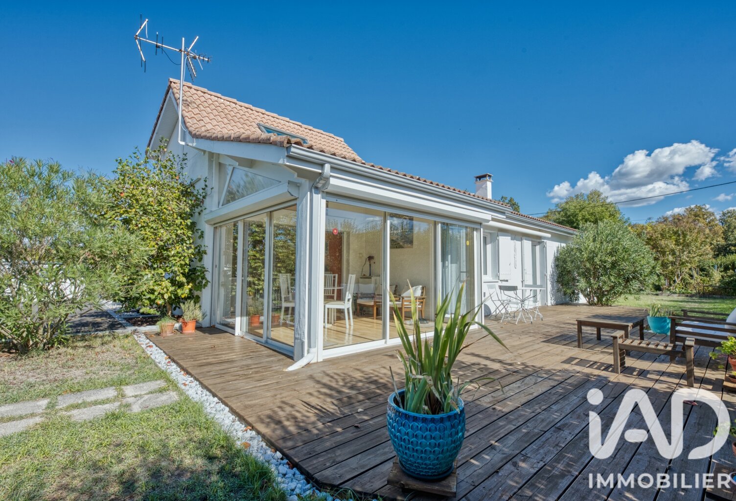 Vente Maison/villa 7 pièces — photo 1