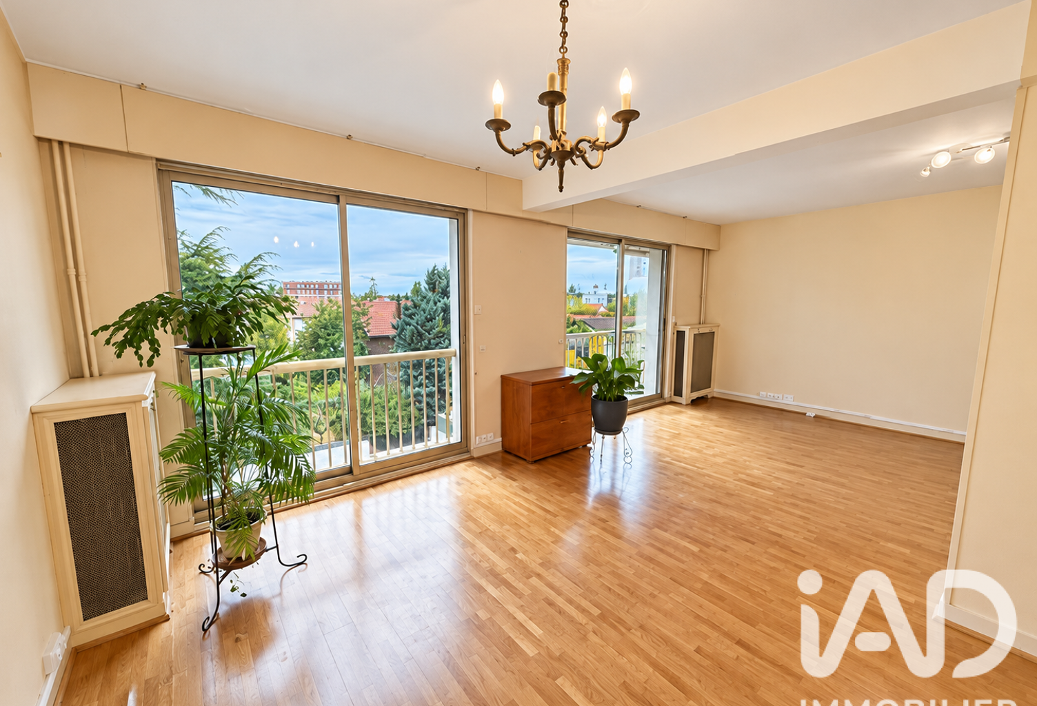 Vente Appartement 4 pièces — photo 1