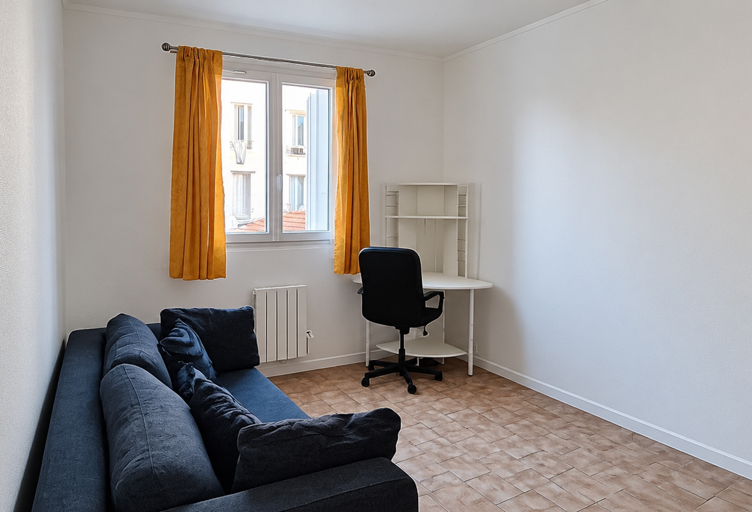 Vente Appartement 1 pièce — photo 1