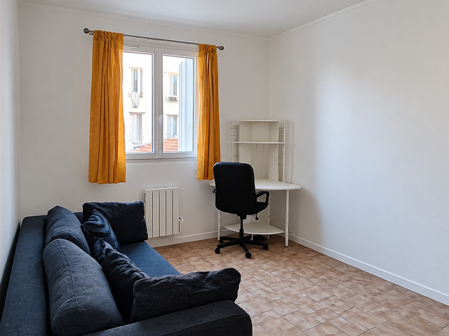 Vente Appartement 1 pièce — photo du bien