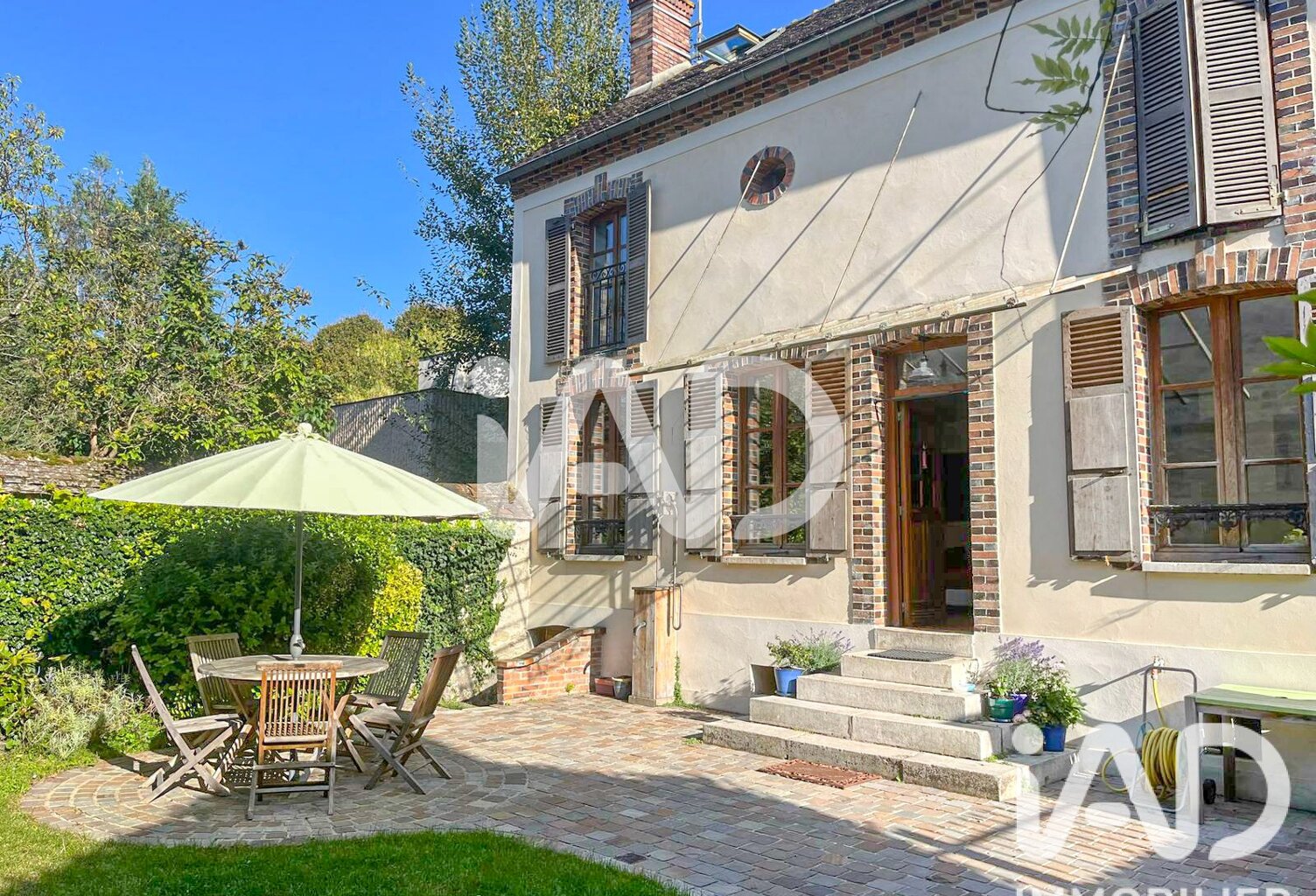 Vente Maison/villa 5 pièces — photo 1