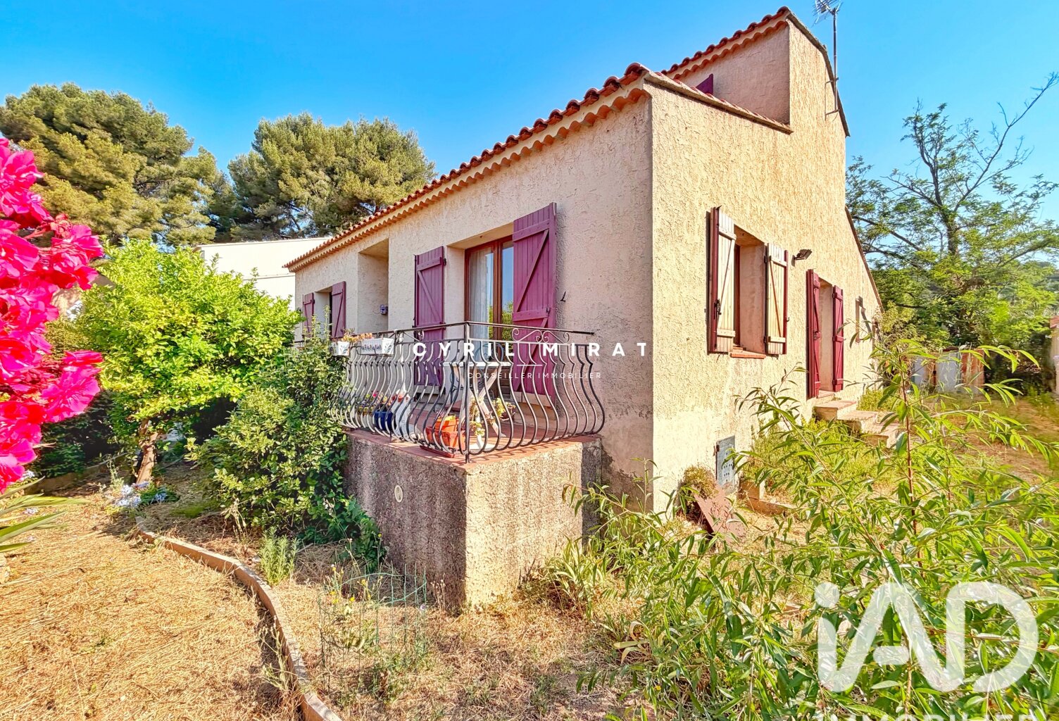 Vente Maison/villa 4 pièces — photo 1