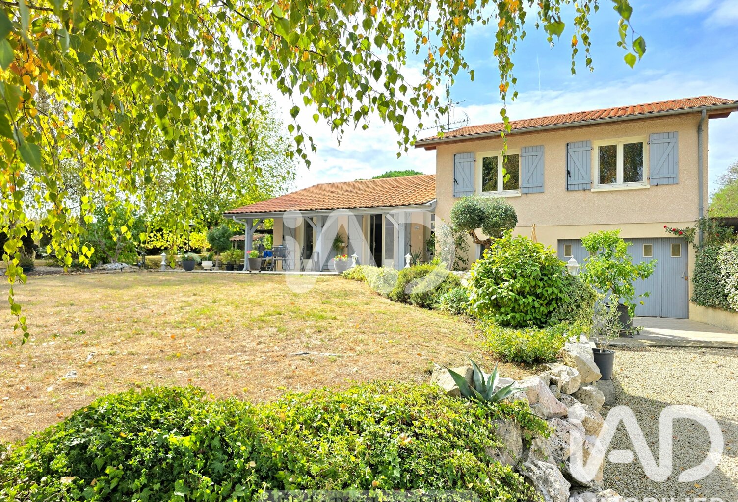 Vente Maison/villa 4 pièces — photo 1