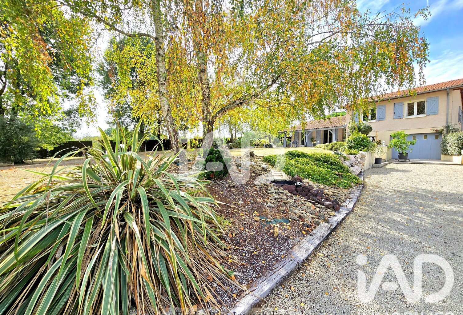 Vente Maison/villa 4 pièces — photo 1