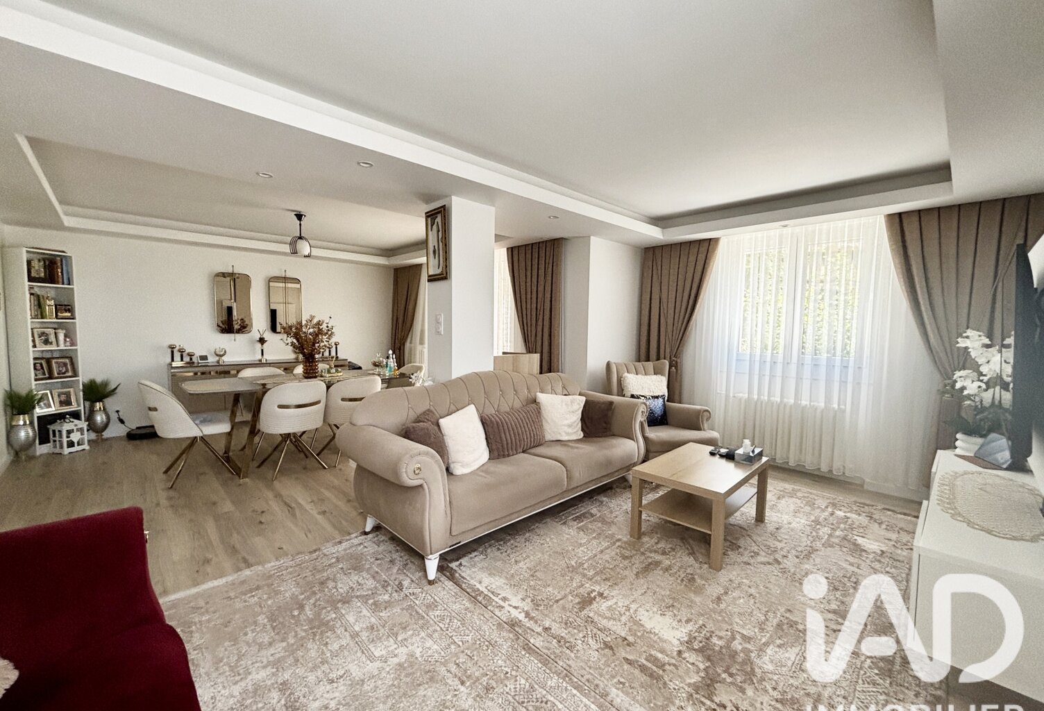 Vente Maison/villa 7 pièces — photo 1
