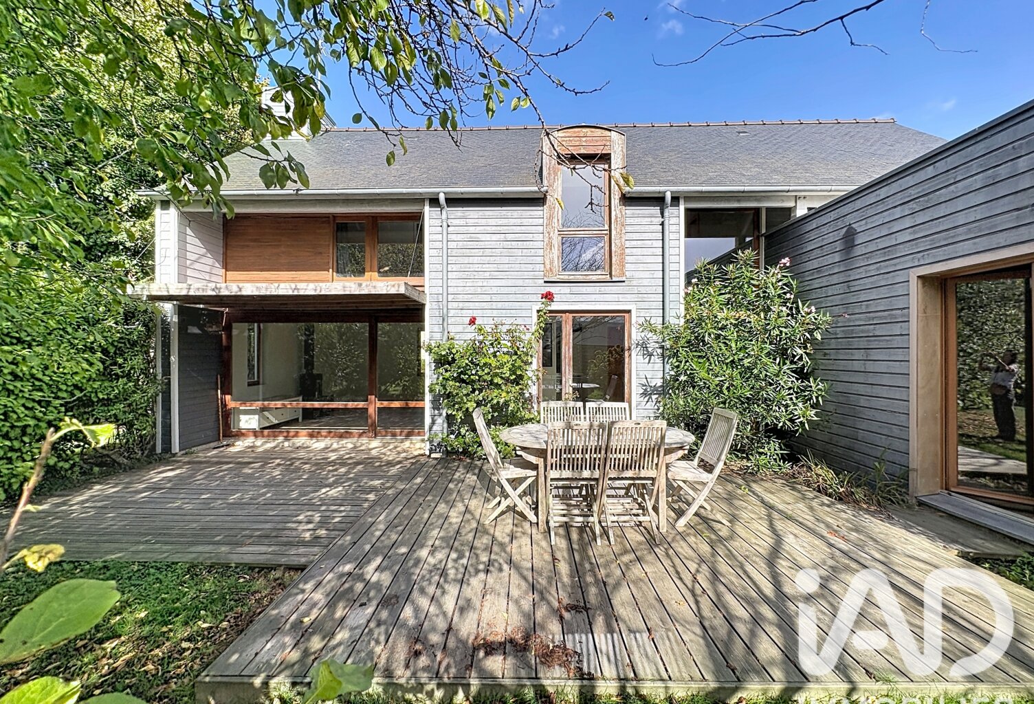 Vente Maison/villa 9 pièces — photo 1