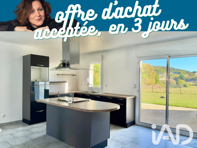 Vente Maison traditionnelle 5 pièces — photo du bien