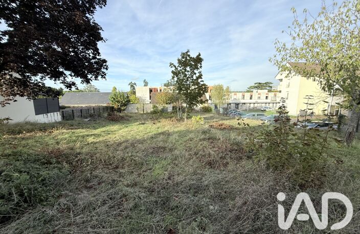 Vente Terrain à bâtir 1 798 m&sup2; — photo 2