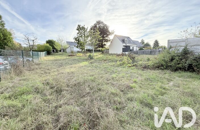 Vente Terrain à bâtir 1 798 m&sup2; — photo 5