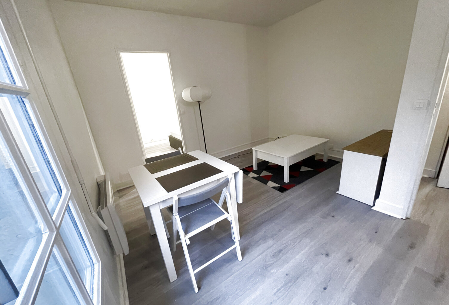 2P MEUBLE AVEC JARDIN/TERRASSE — photo 1