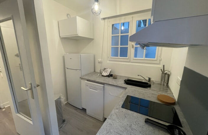 2P MEUBLE AVEC JARDIN/TERRASSE — photo 3