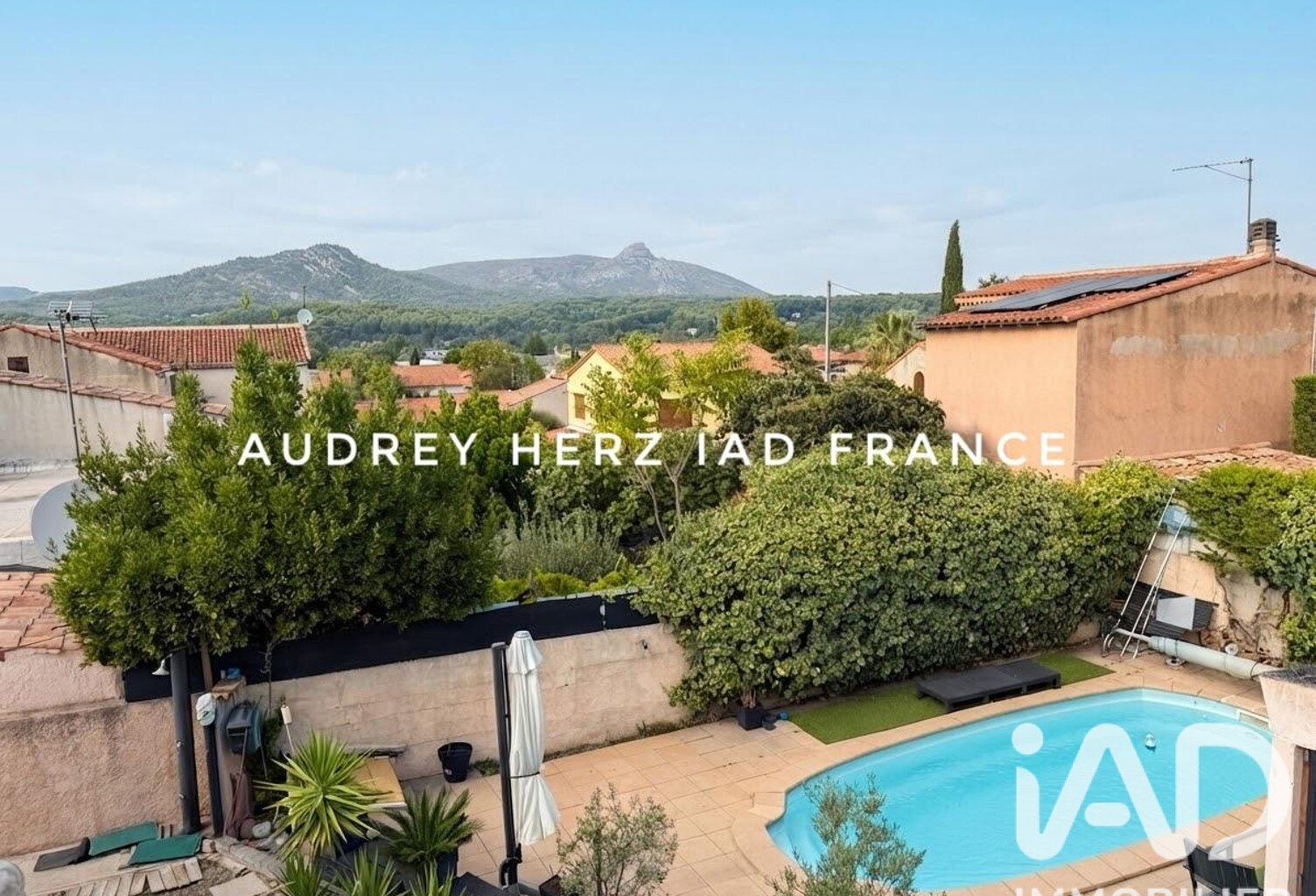 Vente Maison/villa 4 pièces — photo 1