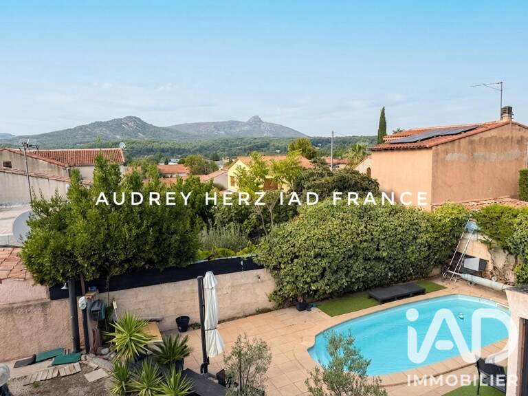 Vente Maison/villa 4 pièces — photo 1