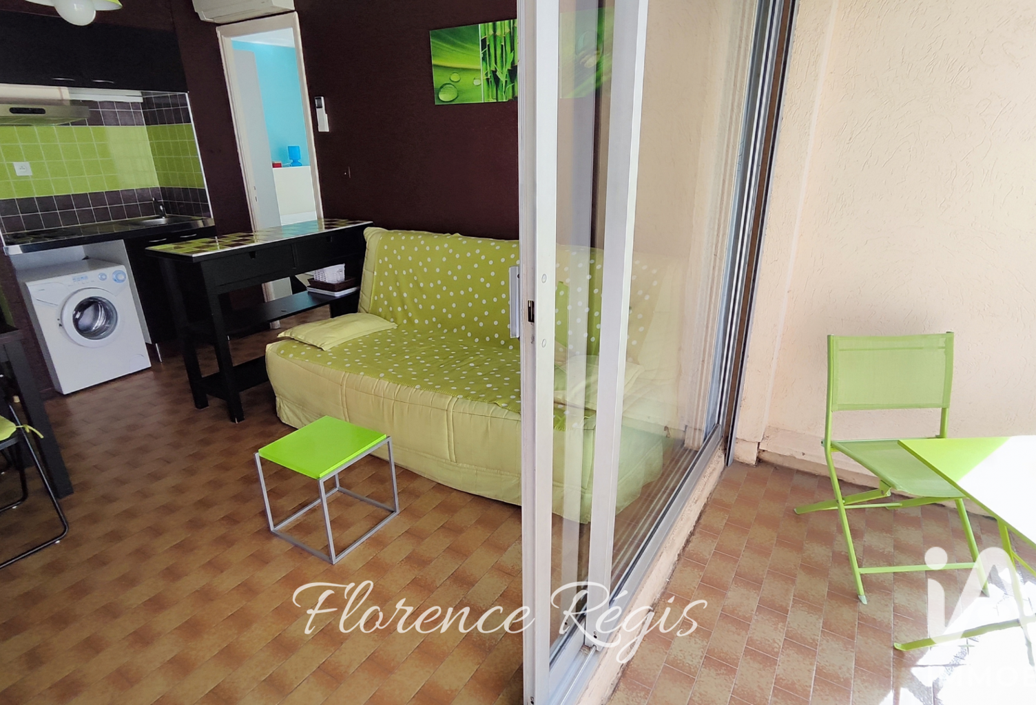 Vente Appartement 2 pièces — photo 1