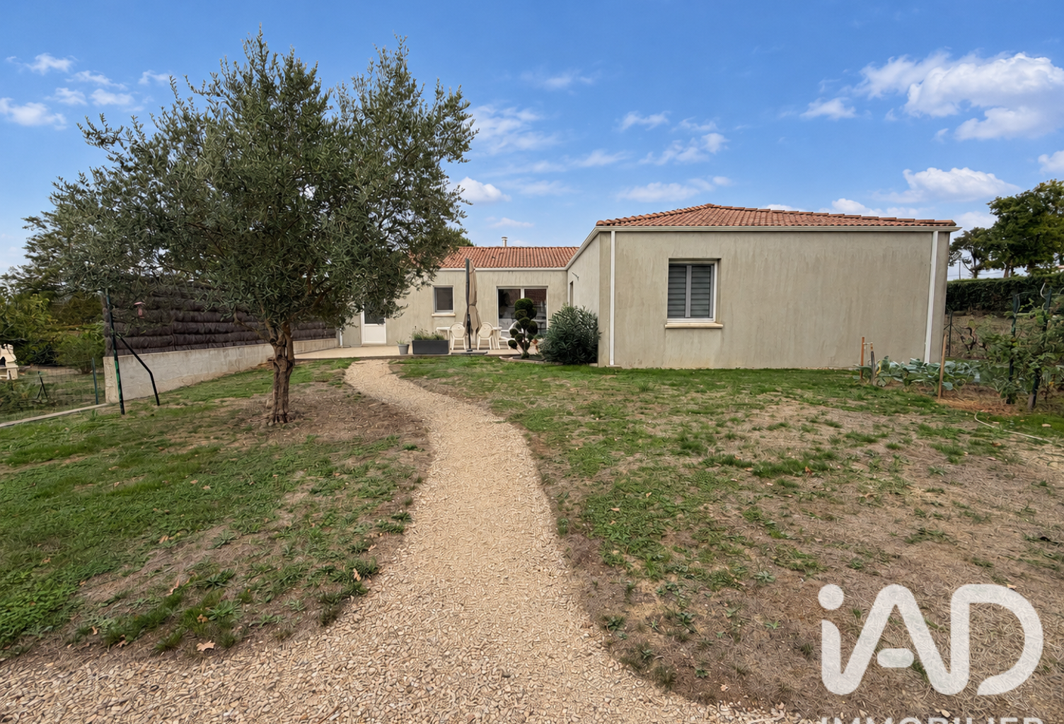 Vente Maison traditionnelle 6 pièces — photo 1