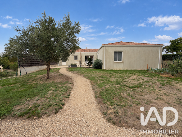 Vente Maison traditionnelle 6 pièces — photo 1