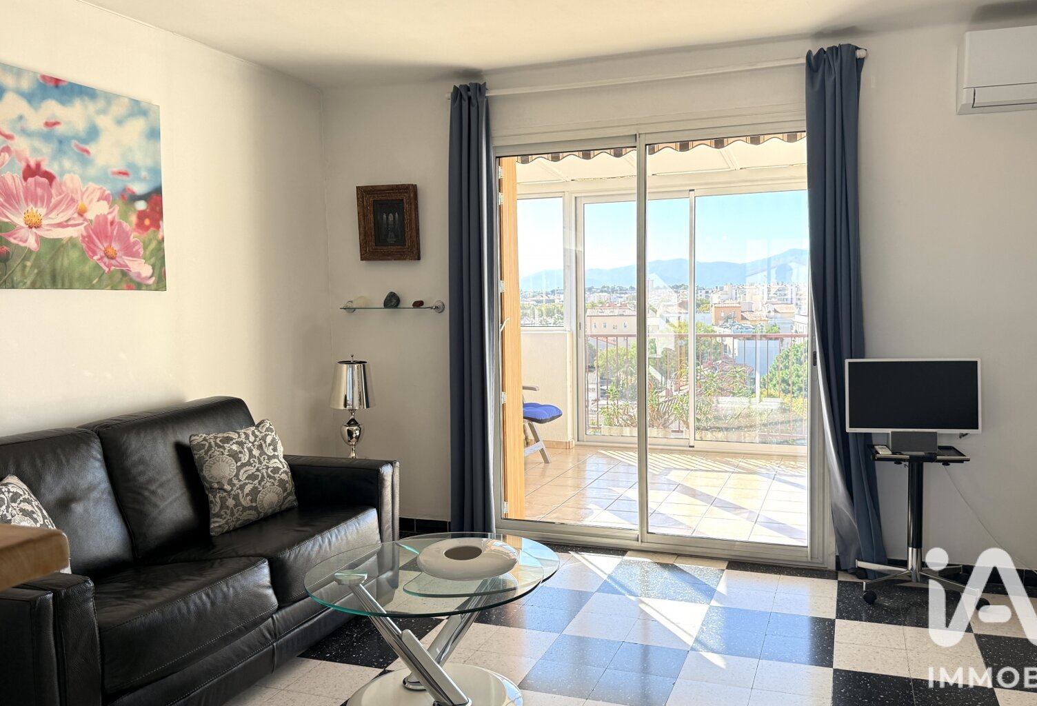 Vente Appartement 3 pièces — photo 1