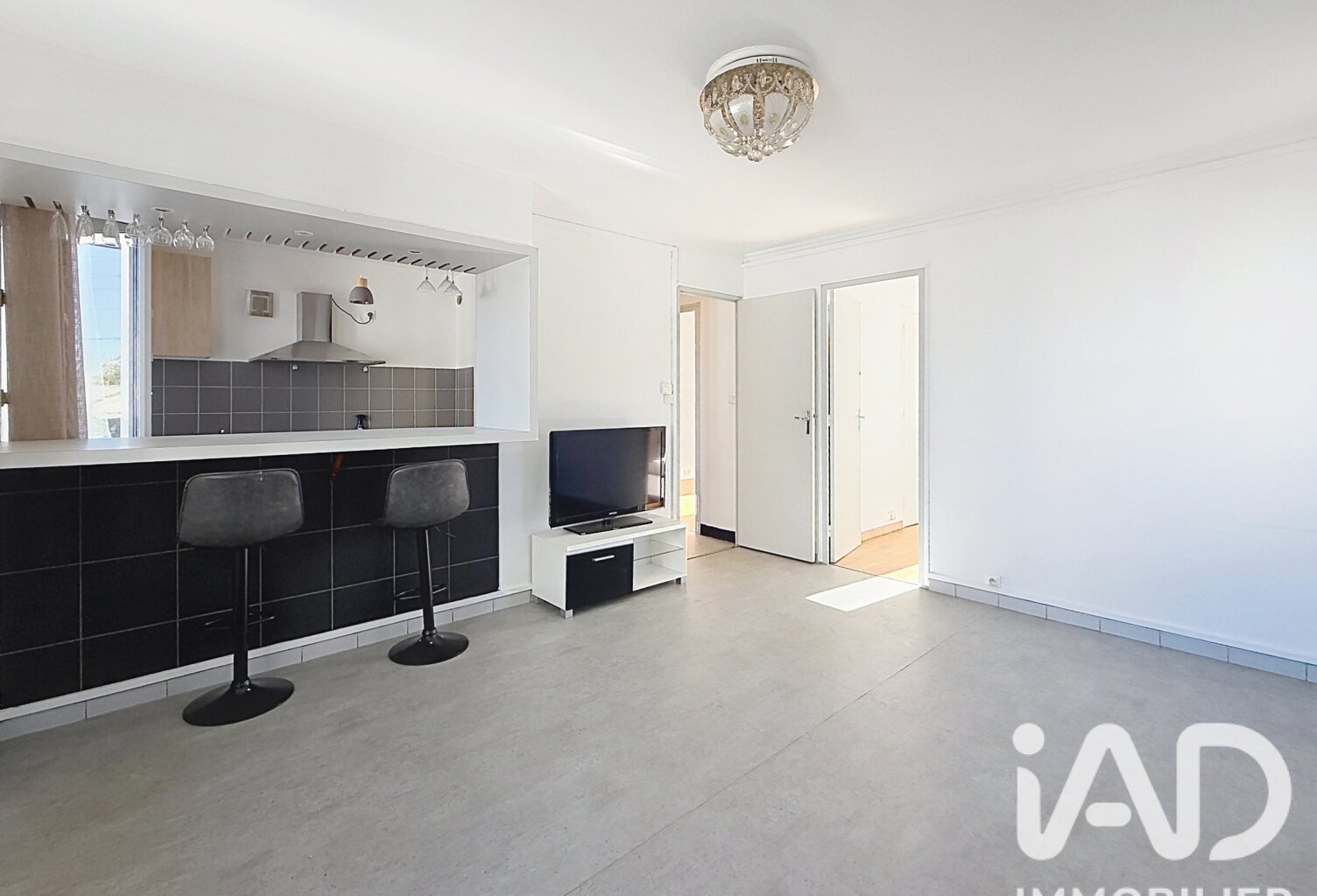 Vente Appartement 3 pièces — photo 1