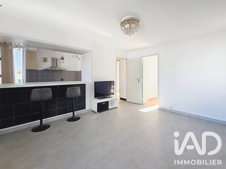 Vente Appartement 3 pièces — photo 1