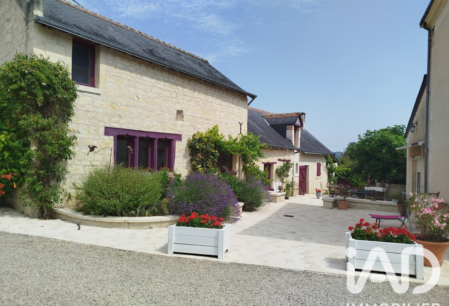 Vente Maison traditionnelle 10 pièces — photo 1