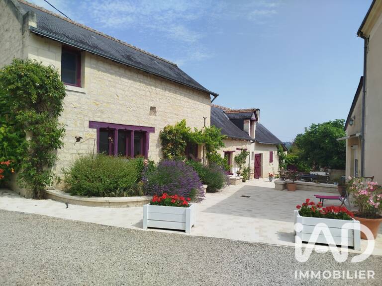 Vente Maison traditionnelle 10 pièces — photo 1