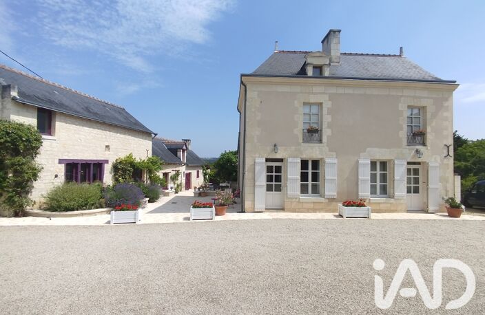 Vente Maison traditionnelle 10 pièces — photo 2