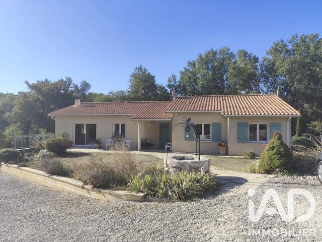 Vente Maison/villa 6 pièces — photo du bien