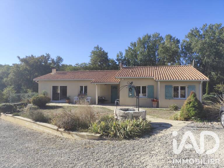 Vente Maison/villa 6 pièces — photo 1