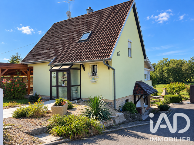 Vente Maison/villa 4 pièces — photo du bien