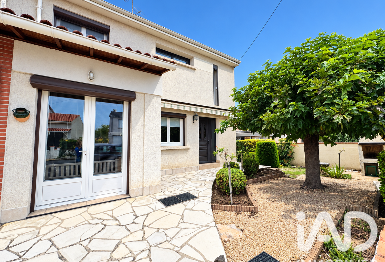 Vente Maison/villa 4 pièces — photo 1