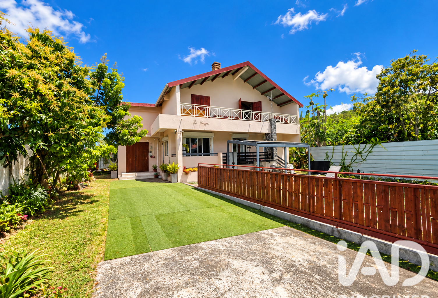 Vente Maison/villa 7 pièces — photo 1