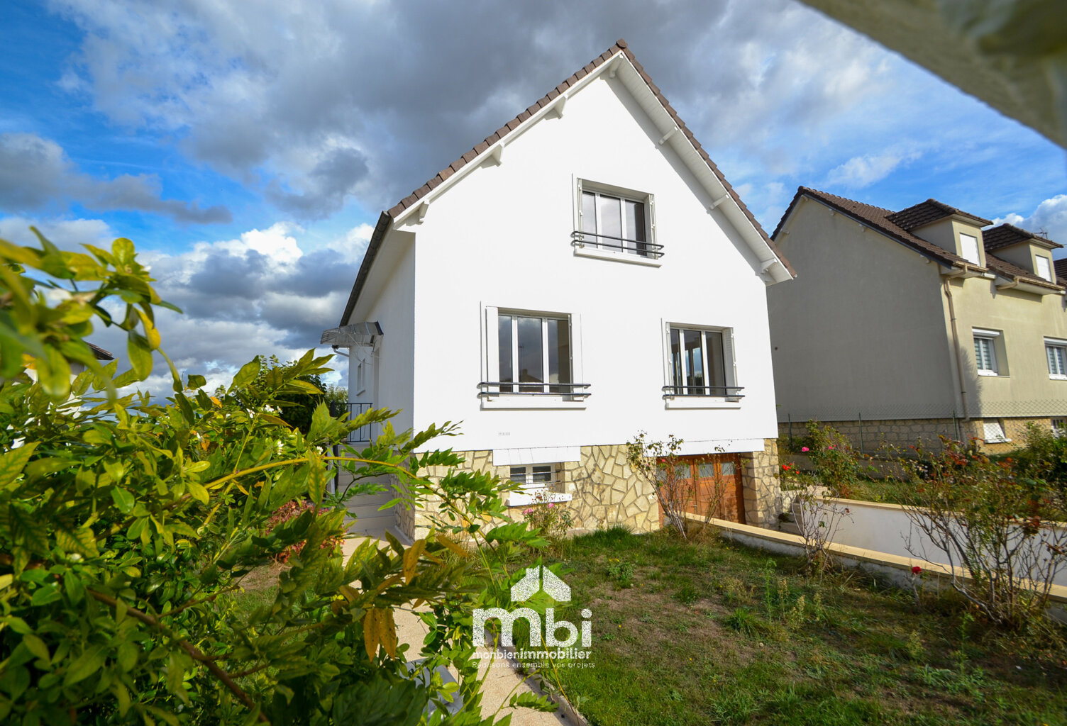 MAISON 140m2 -  5 CHAMBRES - SOUS SOL TOTAL — photo 1