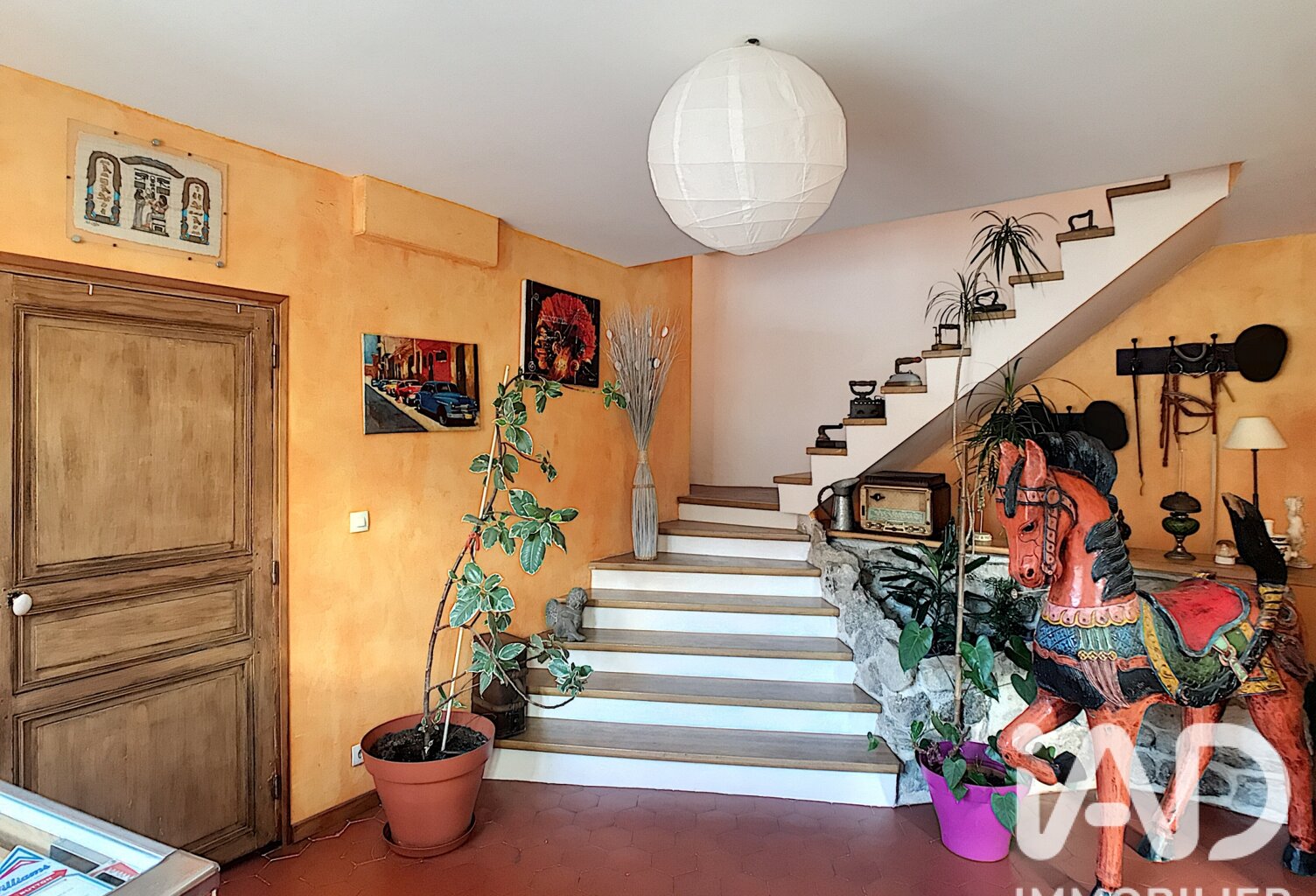 Vente Maison/villa 10 pièces — photo 1