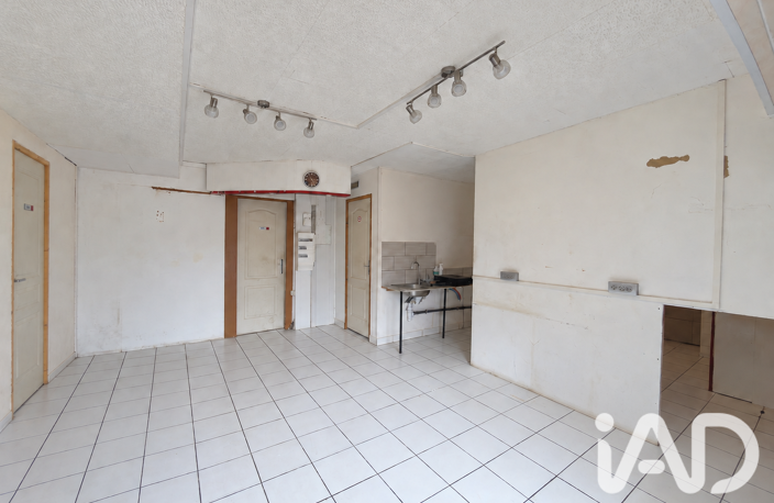 Vente Boutique/Local commercial 58 m&sup2; — photo 3