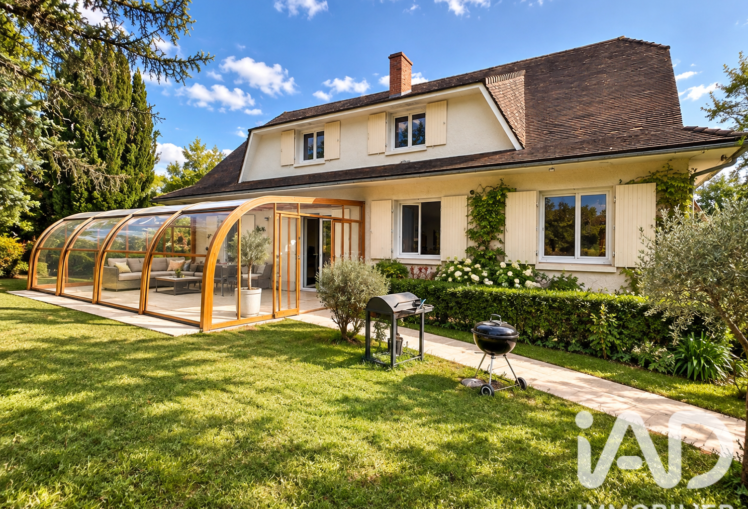 Vente Maison/villa 10 pièces — photo 1