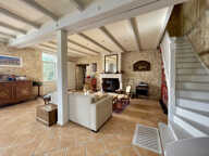 Le Gua - Maison en pierre avec patio et dépendances — photo 3