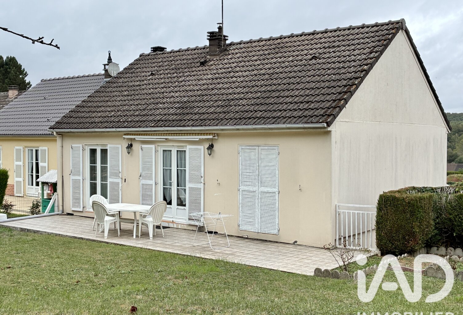 Vente Maison/villa 5 pièces — photo 1