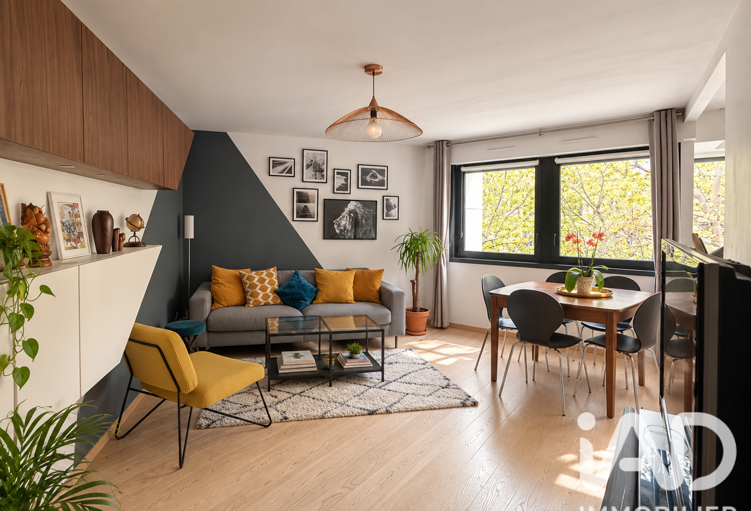 Vente Appartement 2 pièces — photo 1