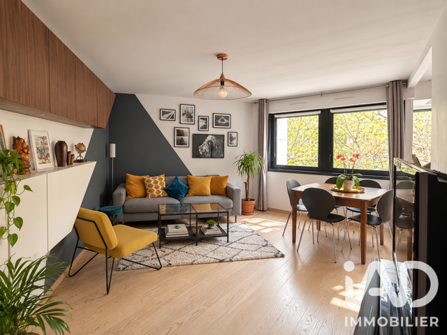 Vente Appartement 2 pièces — photo du bien