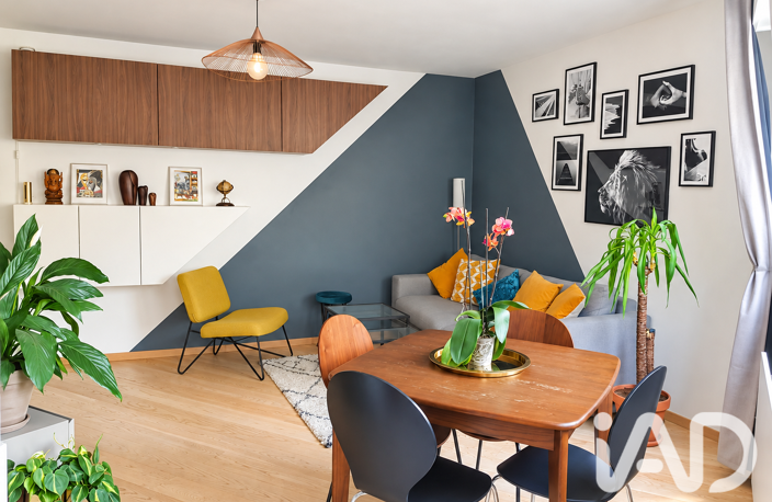 Vente Appartement 2 pièces — photo 2