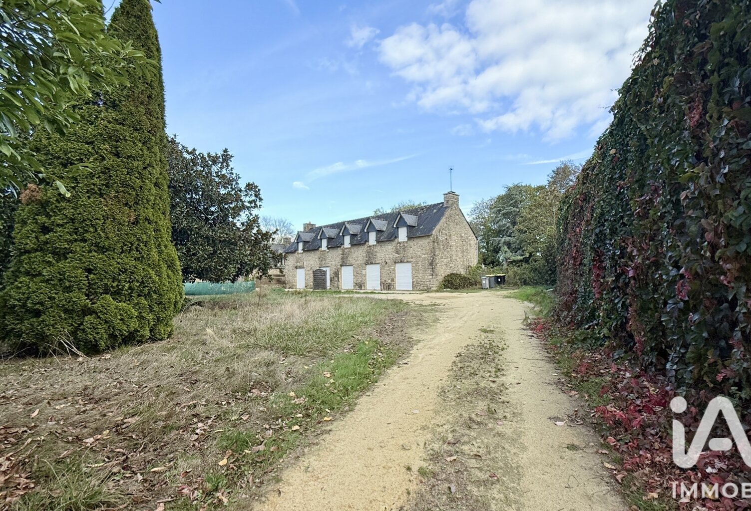Vente Longère 6 pièces — photo 1