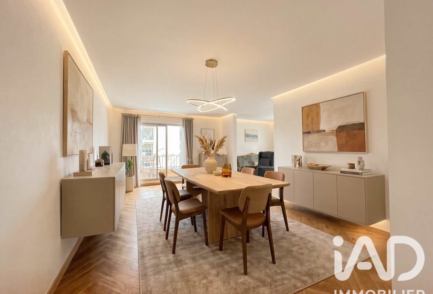 Vente Appartement 4 pièces — photo 1