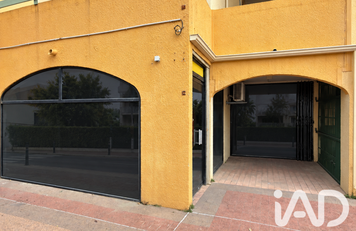 Vente Boutique/Local commercial 57 m&sup2; — photo 2