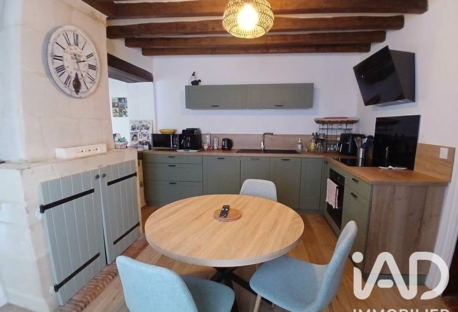 Vente Maison de village 7 pièces — photo 1