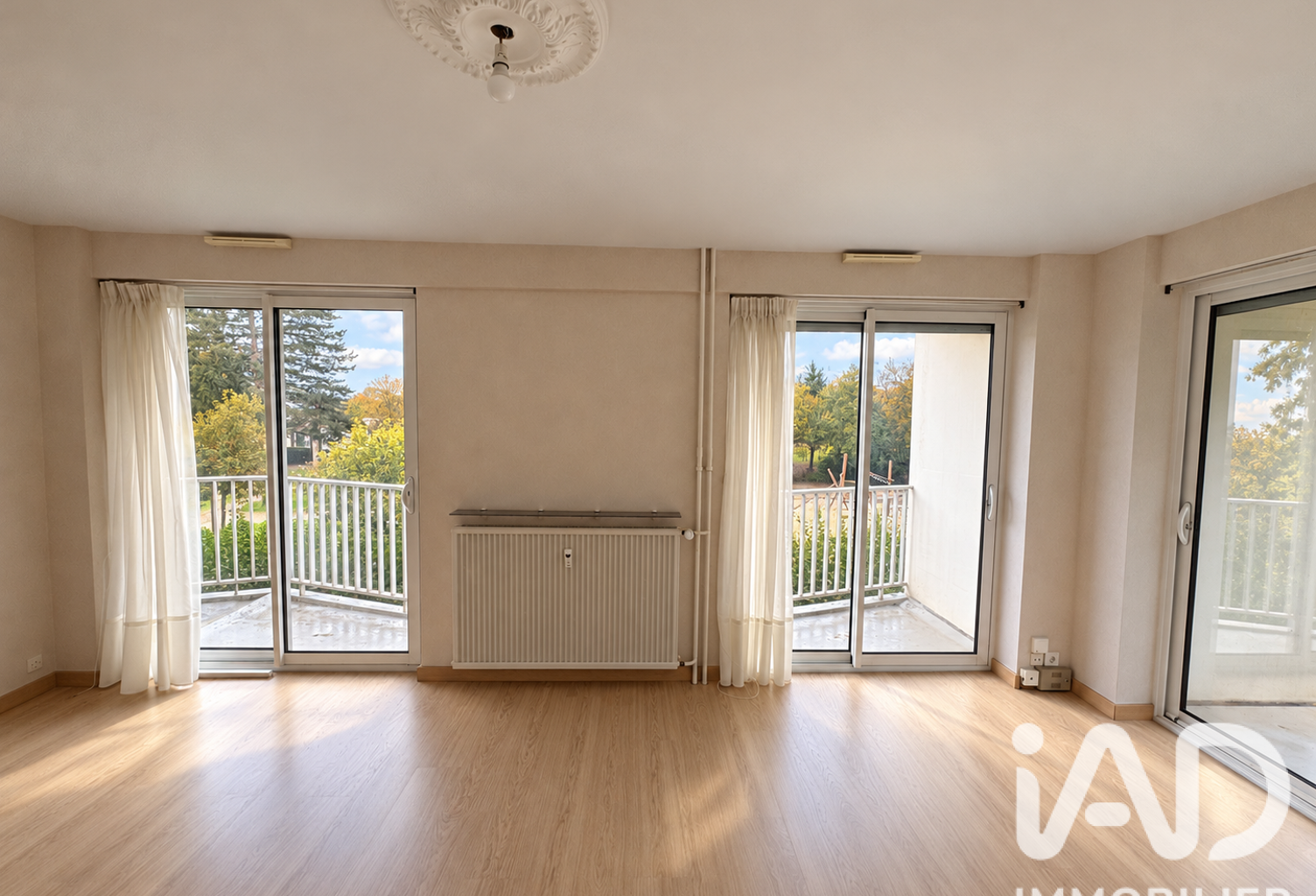 Vente Appartement 4 pièces — photo 1