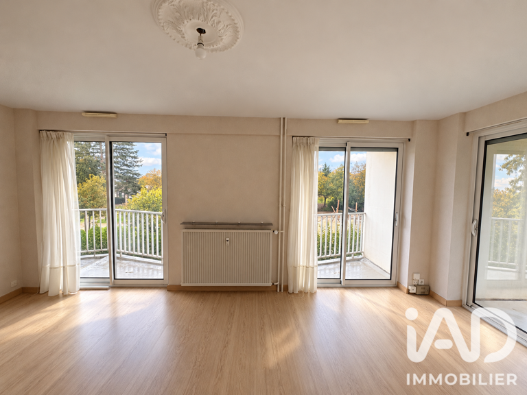 Vente Appartement 4 pièces — photo 1