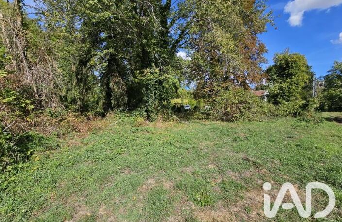 Vente Terrain 990 m&sup2; — photo 2