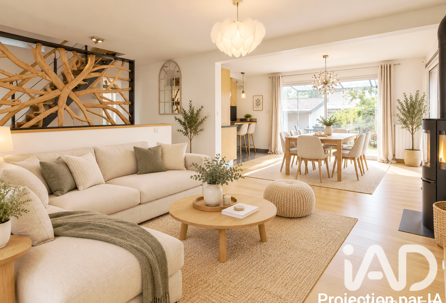 Vente Maison/villa 8 pièces — photo 1