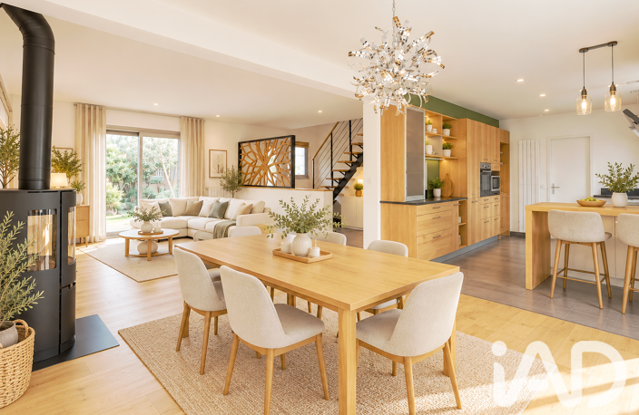 Vente Maison/villa 8 pièces — photo 3