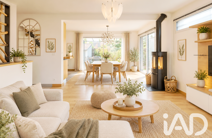 Vente Maison/villa 8 pièces — photo 5